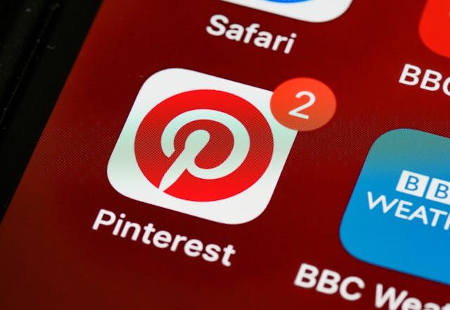 Pinterest Bağlantı Kesiliyor